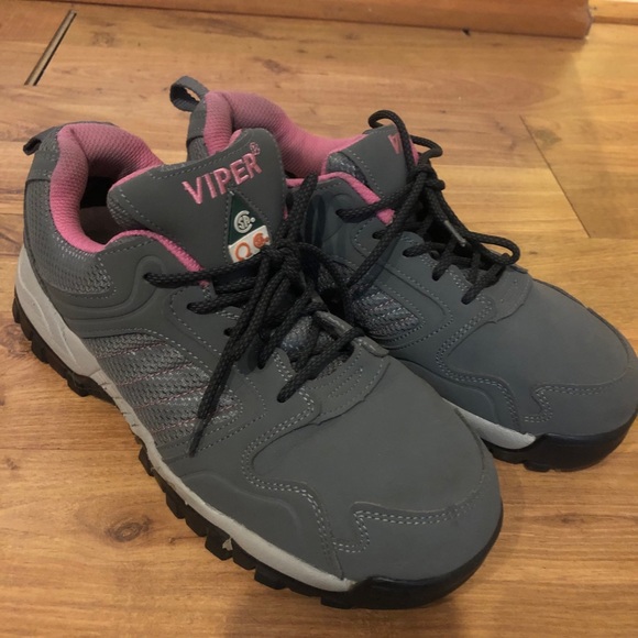 Safety Shoes (Viper) - Picture 3 of 3